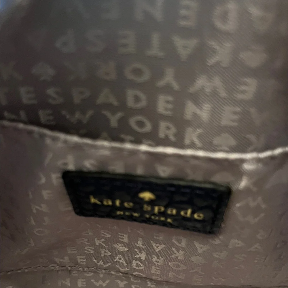 Kate Spade New‎ York Perri Lane Looloo leather crossbody bag
